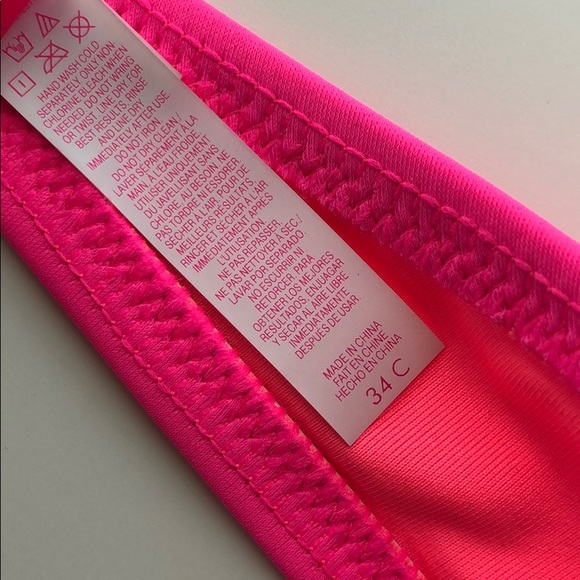 Victoria’s Secret bikini top - Picture 6 of 10